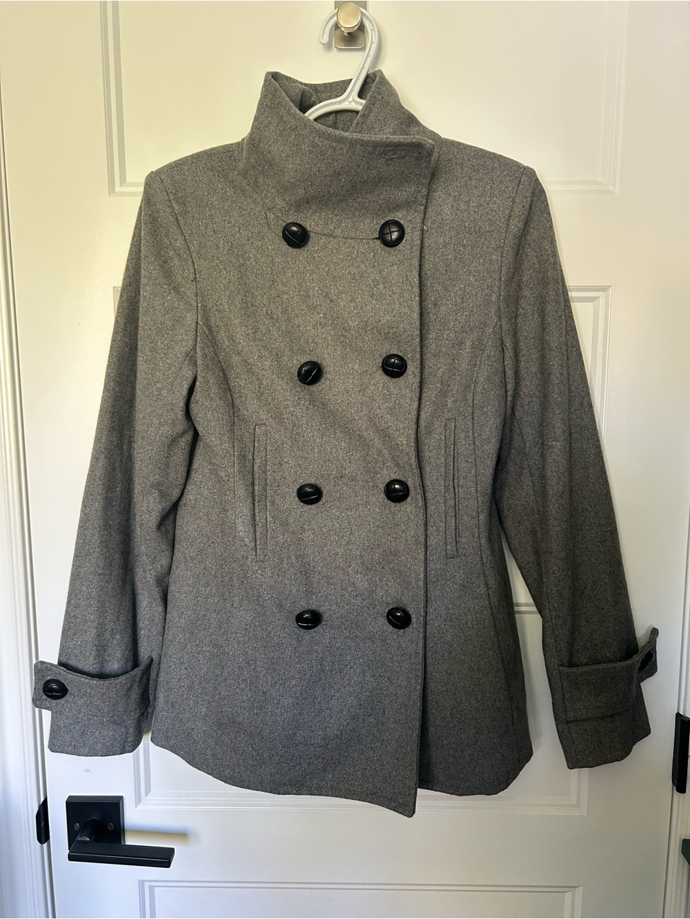 Triple Five Soul Women's Gray jacket